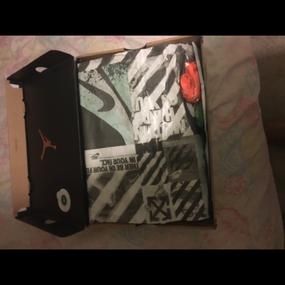 Jordan OW 1 NO RECEIPT - Picture 3 of 8